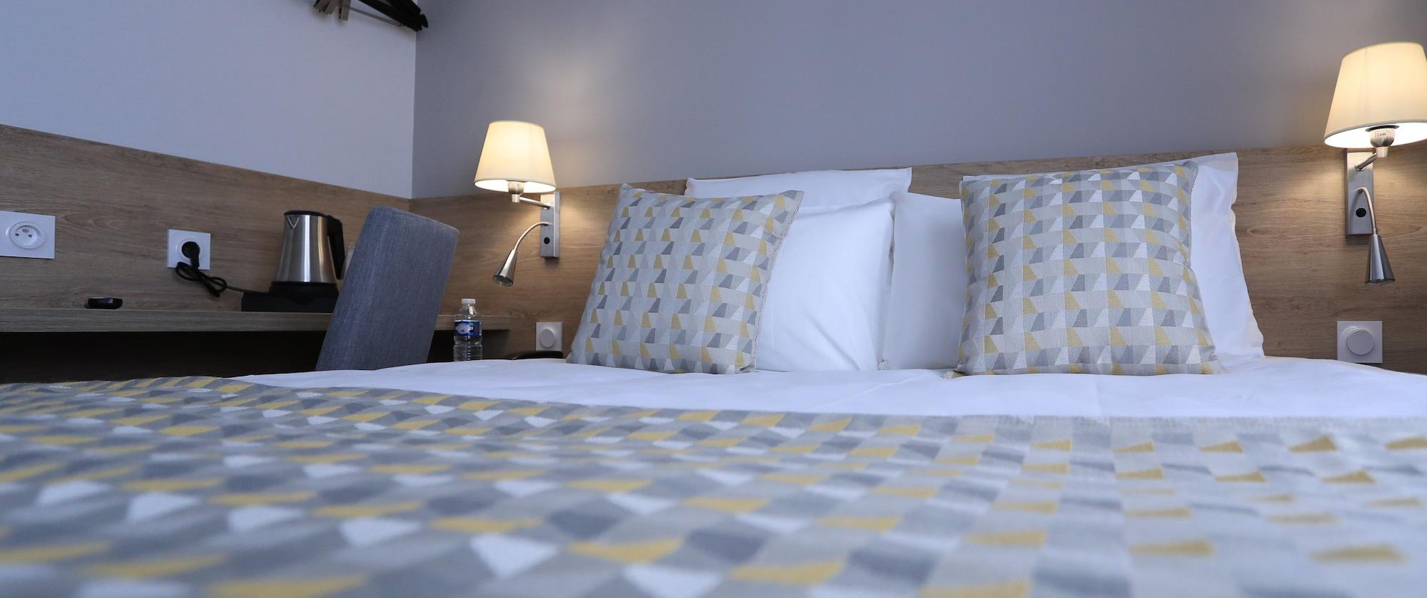 Hotel The Originals City, De La Confluence, Agen Ouest