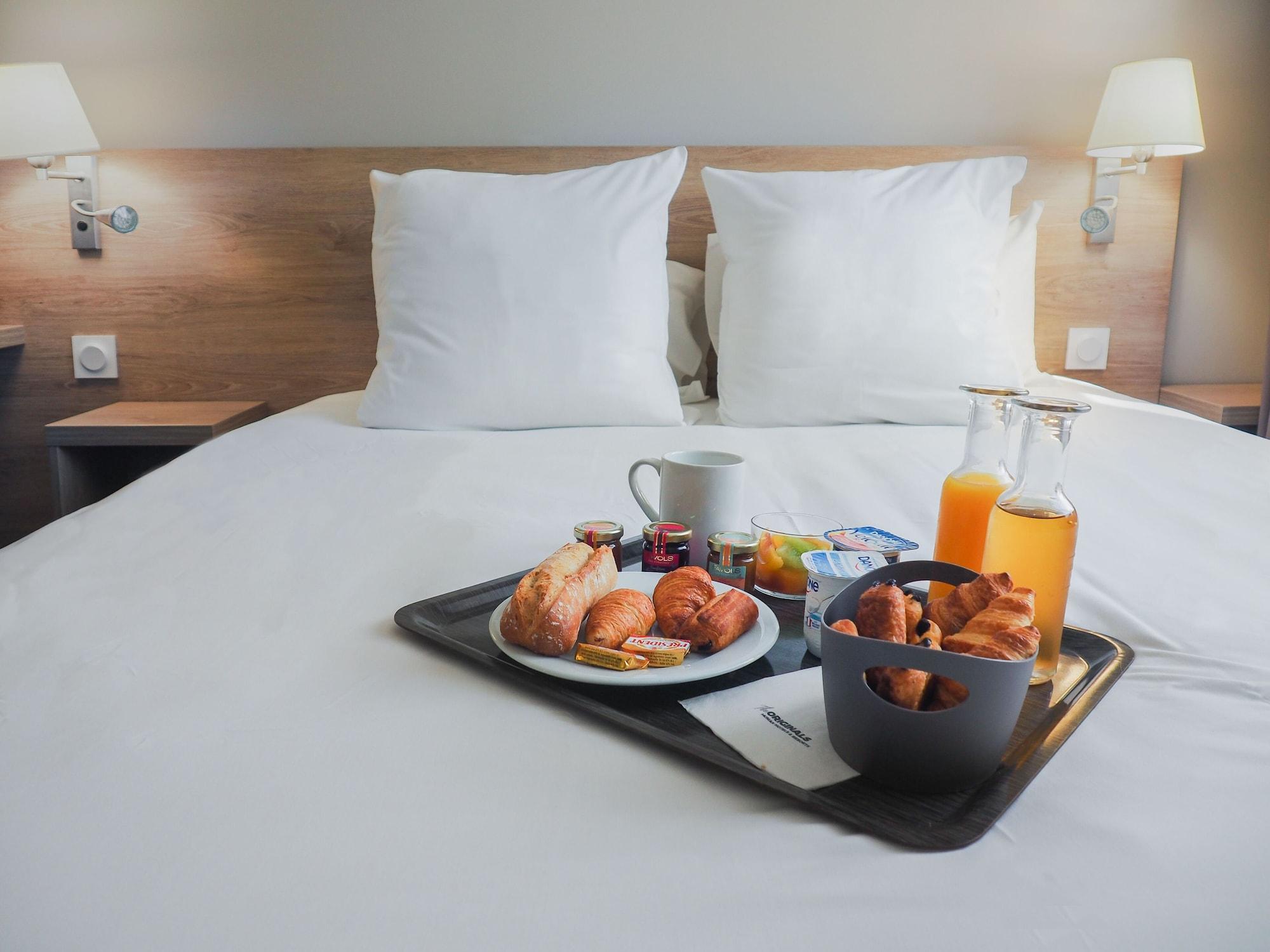 Hotel The Originals City, De La Confluence, Agen Ouest